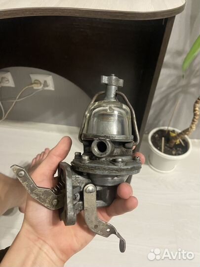 Бензонасос на газ 69