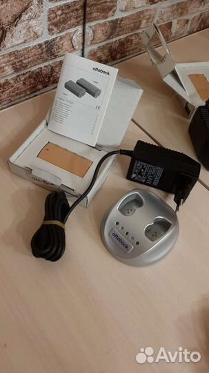 Аккумулятор otto bock 757b20 для протезов