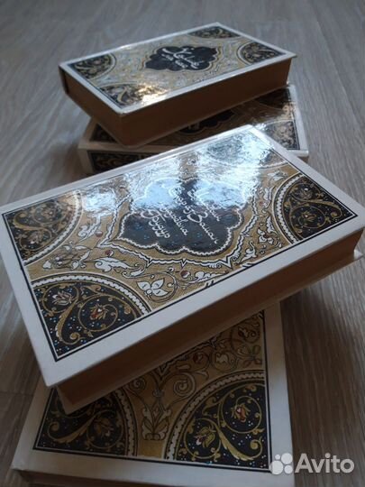 Восточные сказки Тысяча и одна ночь 4 книги