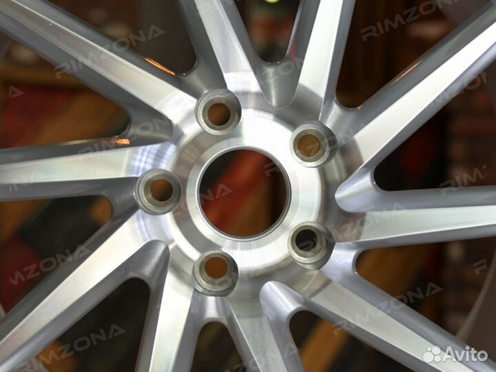 Литые диски Vossen R17 для Volkswagen. Арт1192