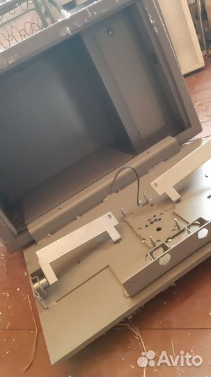 Сейф бу valberg