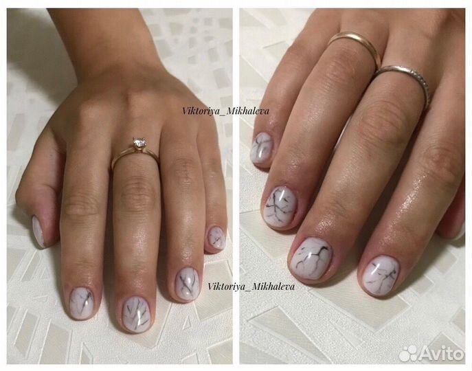 Маникюр / педикюр на дому