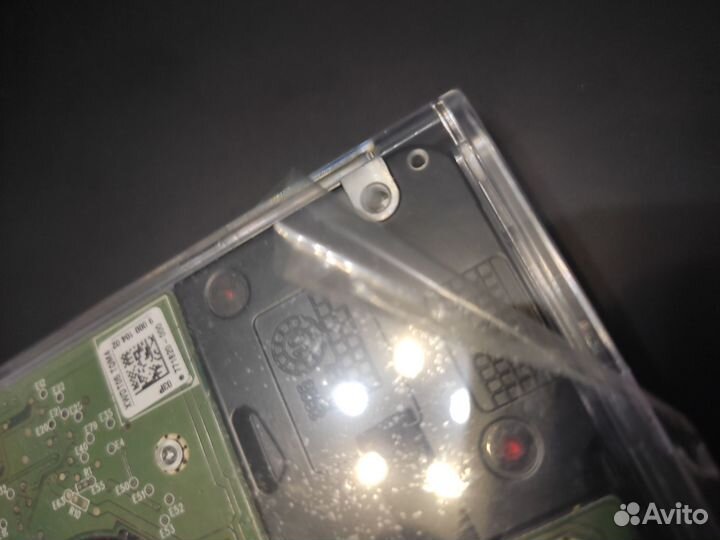 Внешний USB HDD Western Digital 640Gb