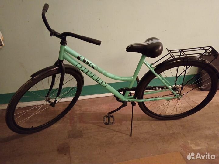 Велосипед взрослый