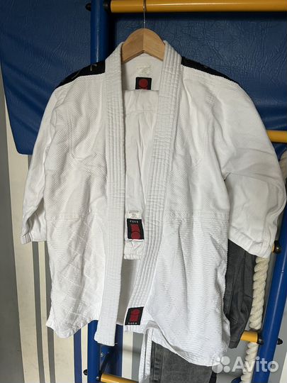Кимоно для дзюдо 150 новое