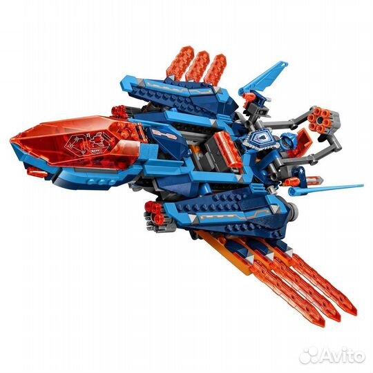 Lego Nexo Knights 70351 Истребитель Сокол Клэя