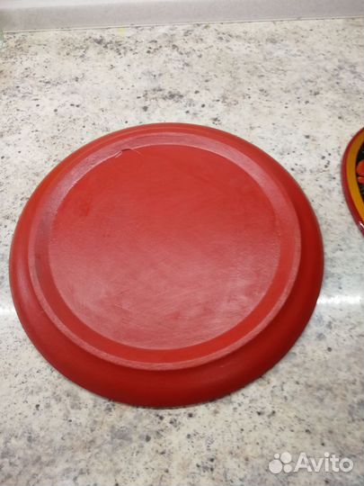 Набор хохлома