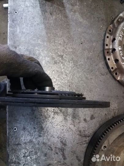 Маховик корзина сцепление vw 1.9tdi aaz