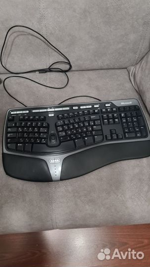 Эргономичная клавиатура