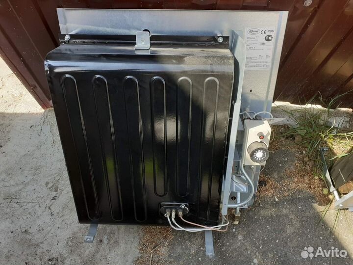 Газовый конвектор