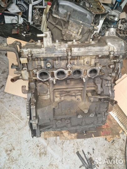 Двигатель Mazda 2 1.3 I 2007