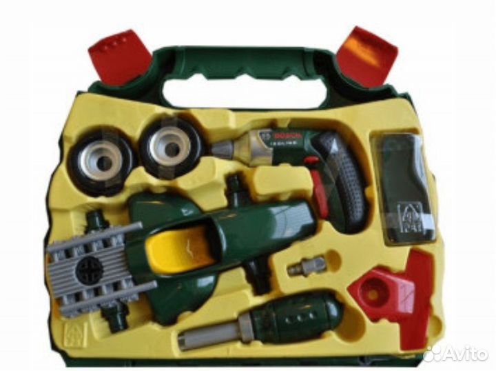 Машинка Bosch Theo Klein