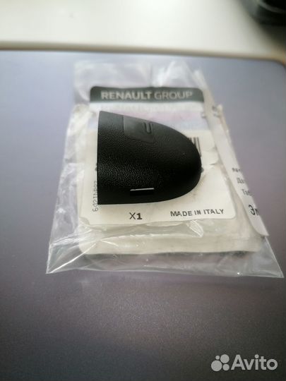 Накладка ручки двери Nissan primera p12 / Renault