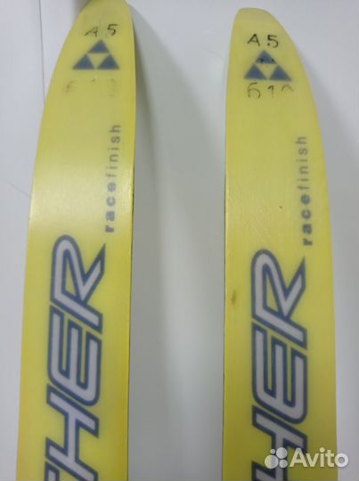 Лыжи беговые