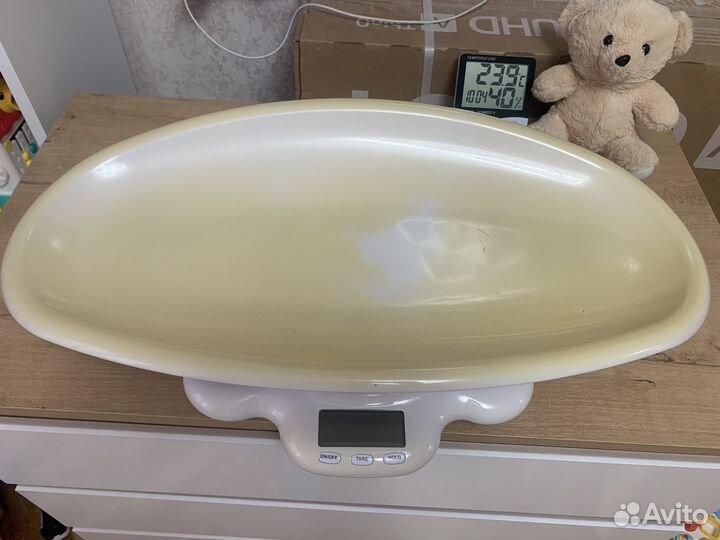 Весы детские аренда