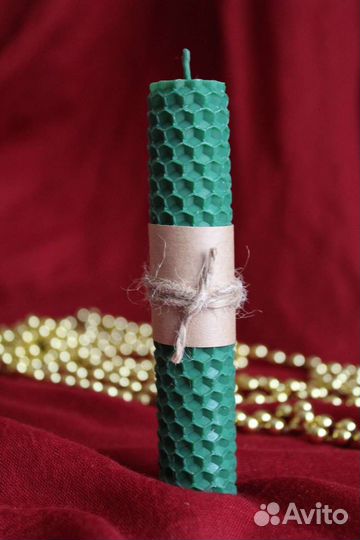 Денежная свеча 