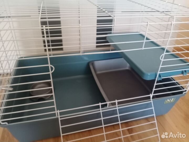 Большие клетки для кроликов, морских свинок