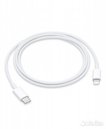 Кабель Apple USB-C to Lightning (1 m)