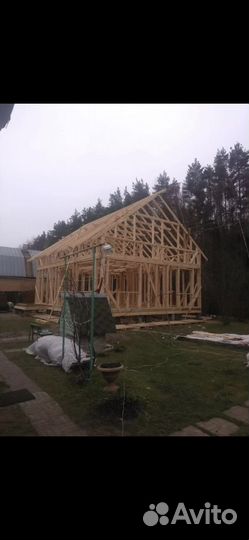 Кровельные работы