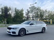 BMW 5 серия 3.0 AT, 2018, 238 652 км, с пробегом, цена 3 650 000 руб.