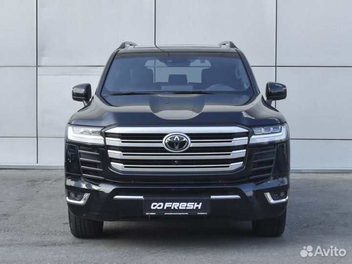 Toyota Land Cruiser 3.3 AT, 2021, 21 854 км