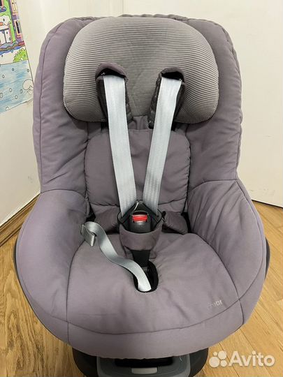 Maxi cosi pearl база + кресло