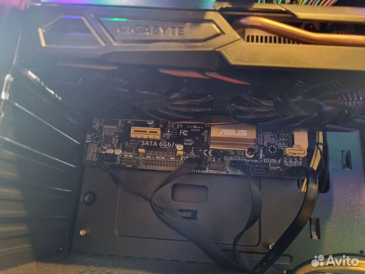 Видеокарта gtx 1050 ti 4gb