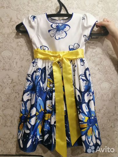 Платье для девочки