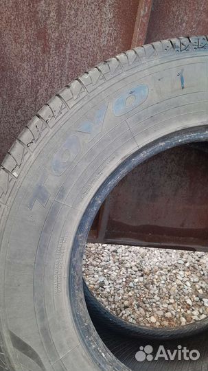 Toyo Open Country U/T 265/65 R17