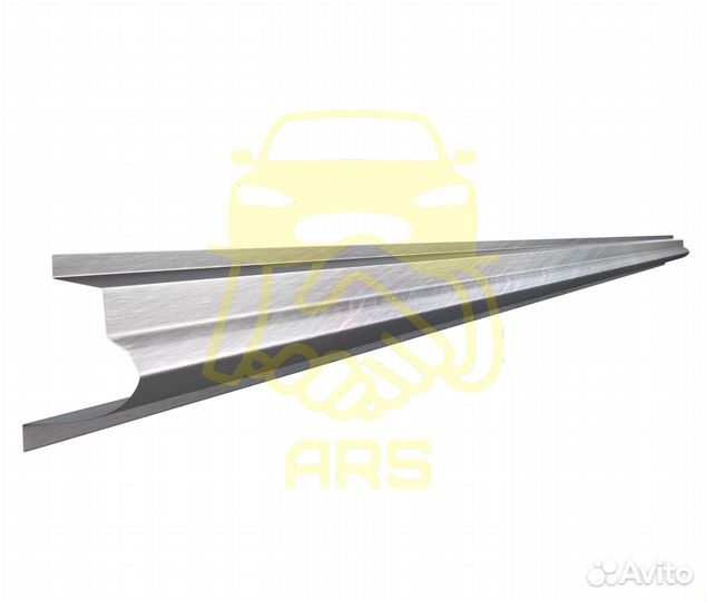Ремонтные пороги Honda Accord 3