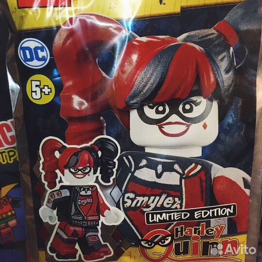 Lego Star Wars/ Batman