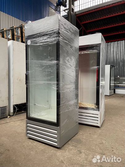 Холодильный шкаф Frigorex FV650 серый