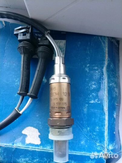 3531075 Volvo датчик кислородный, с обогревом