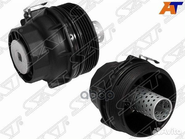 Корпус масляного фильтра 1grfe/6grfe/1urfe/1URF