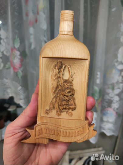 Прикольный сувенир