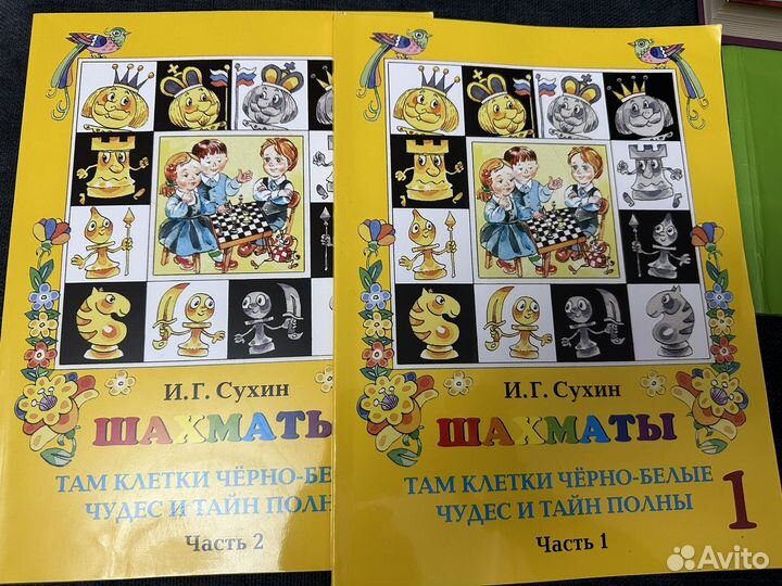 Книга по шахматам