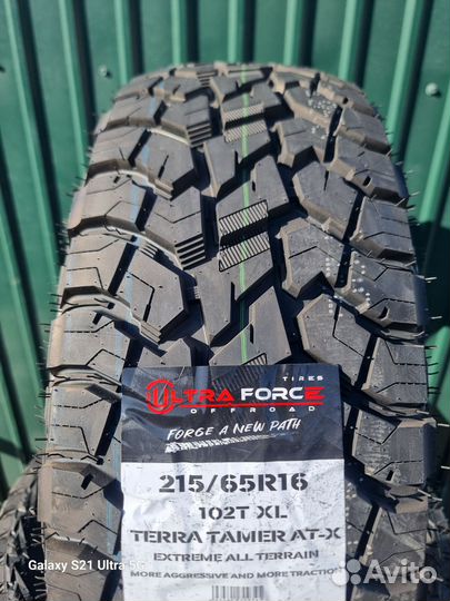 Ultraforce Terra Tamer AT-X 215/65 R16 102T