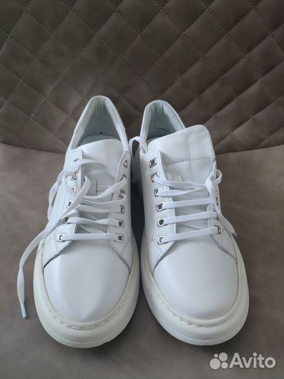 Полуботинки