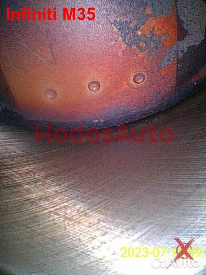Двигатель VQ35HR Infiniti M35