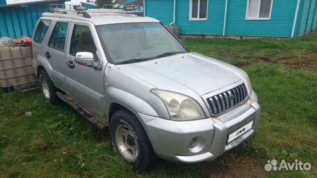 Шумоизоляция в салоне Derways Shuttle