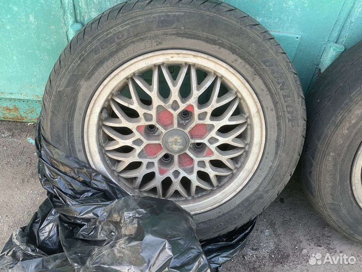 Колеса на автомобиль