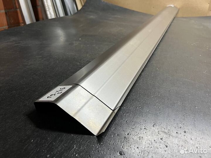 Daewoo Nexia рестайлинг пороги и арки Ибреси