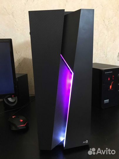 Игровой компьютер Intel i3-4130 GTX760 2GB 8GB SSD