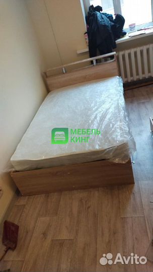 Кровать 120х200 Саломея