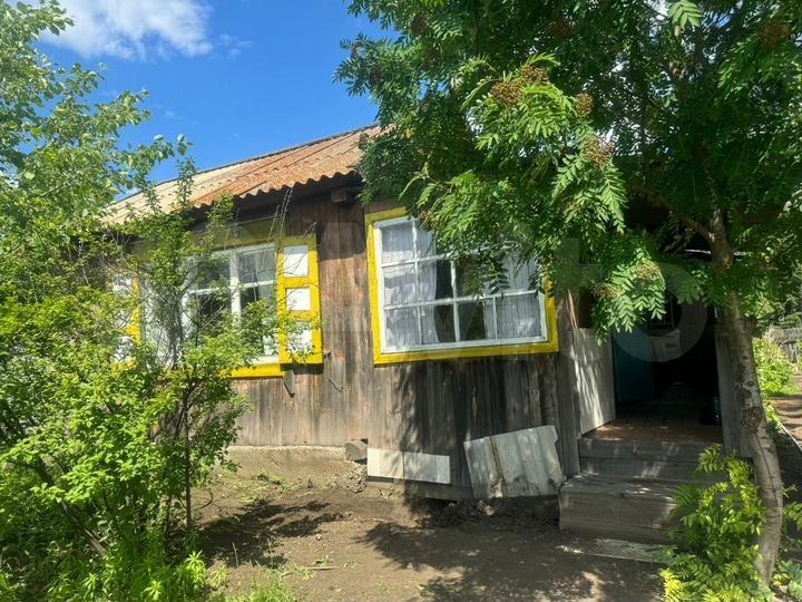 Дача 25 м² на участке 8 сот.