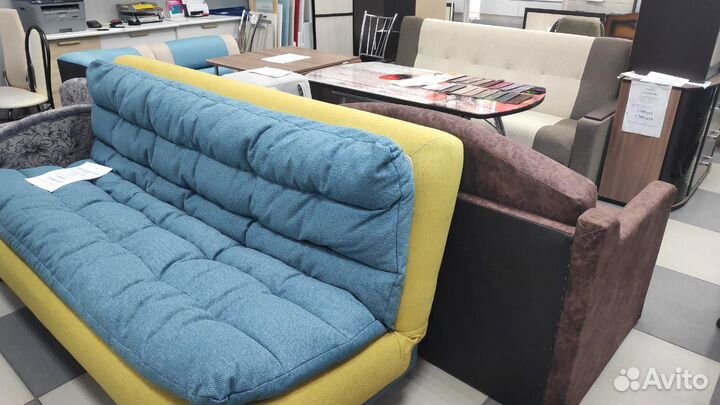 Угловой Диван Новый