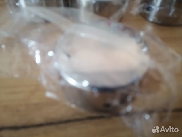 Заглушка из нержавеющей стали