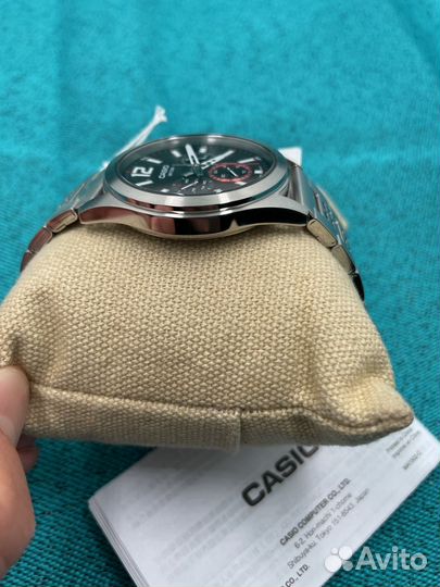 Часы наручные Casio Collection MTP-E350D-1B