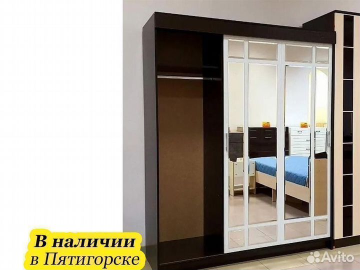 Шкаф купе 170 см