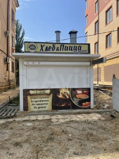 Торговая площадь, 9 м²